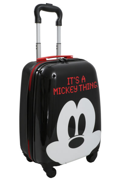 Frocx Çocuk Valiz Mickey Mouse Thing