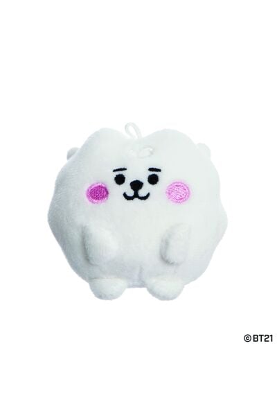 BT21 RJ Baby Pong Pong Peluş 8 cm