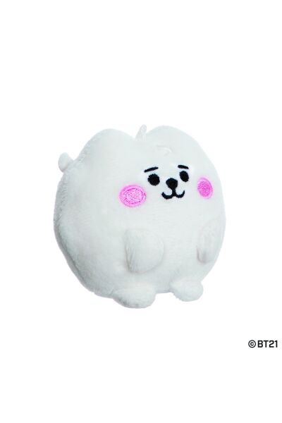 BT21 RJ Baby Pong Pong Peluş 8 cm