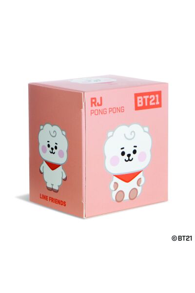 BT21 RJ Baby Pong Pong Peluş 8 cm