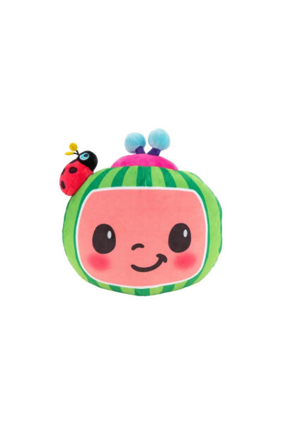 Cocomelon Karpuz Sesli Işıklı Peluş 25 cm