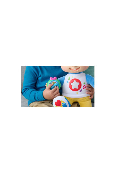 Cocomelon JJ Sesli Işıklı Peluş Peluş 32 cm