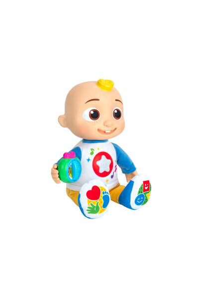 Cocomelon JJ Sesli Işıklı Peluş Peluş 32 cm