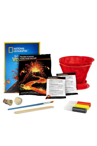 National Geographic Taş ve Mineral Kiti