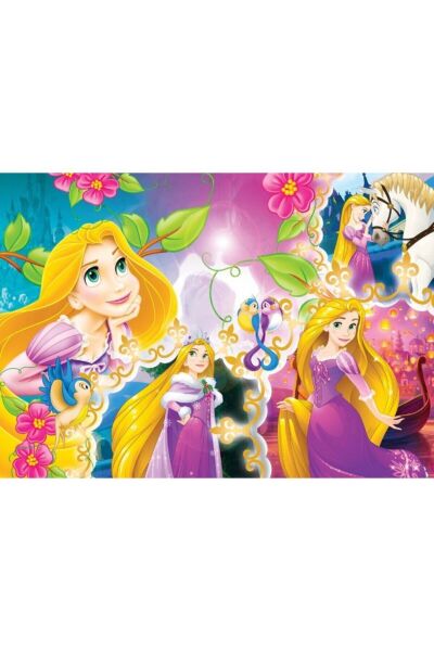 Tangled Puzzle 200 Parça