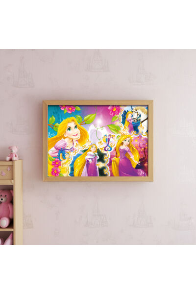 Tangled Puzzle 200 Parça