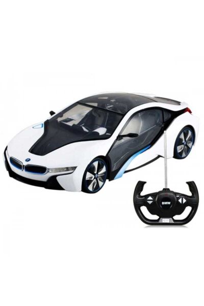 BMW İ8 Uzaktan Kumandalı Işıklı Araba 1:14