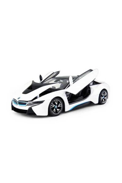 BMW İ8 Uzaktan Kumandalı Işıklı Araba 1:14