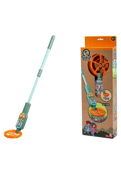 Simba Nature World Explorer Metal Dedektörü