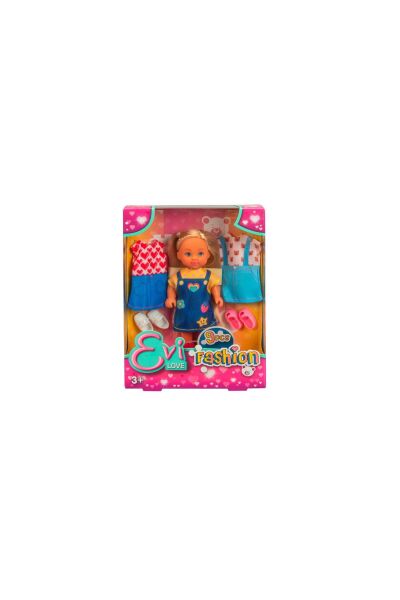 Evi Love Moda Heyecanı