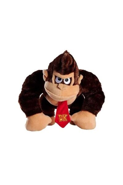 Super Mario Donkey Kong Peluş Figür 27 cm