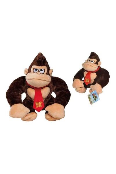 Super Mario Donkey Kong Peluş Figür 27 cm