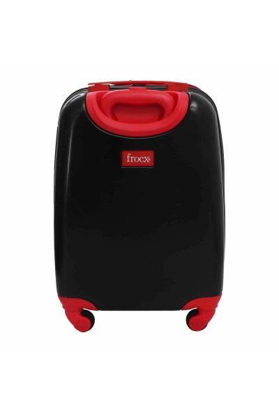 Frocx Çocuk Valiz Cars Speed Central