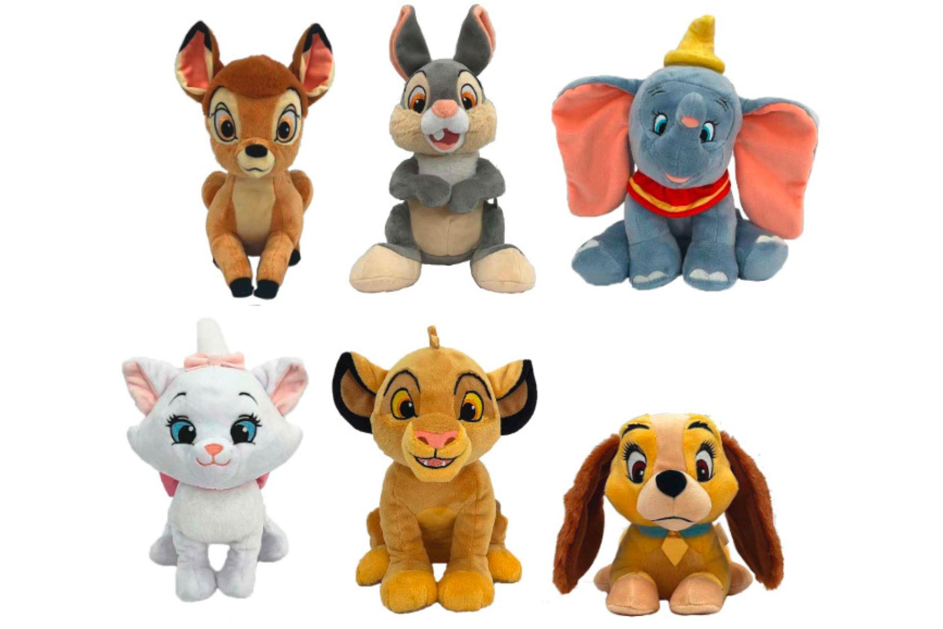 Disney Friends Classic Peluş 25 cm