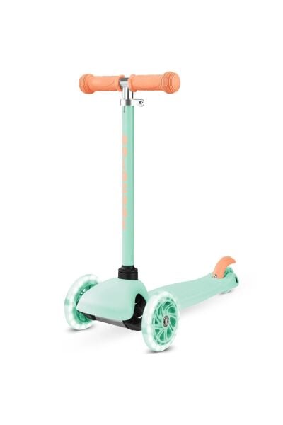 BolduCube Teeny 3T LED Işıklı Scooter Mint