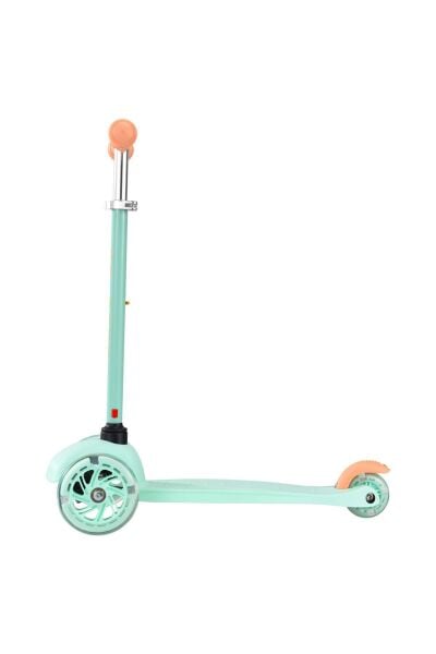 BolduCube Teeny 3T LED Işıklı Scooter Mint
