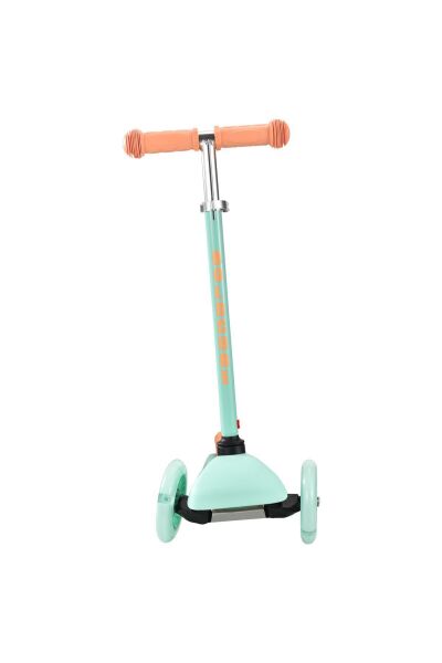 BolduCube Teeny 3T LED Işıklı Scooter Mint
