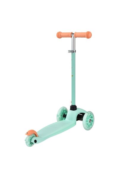 BolduCube Teeny 3T LED Işıklı Scooter Mint