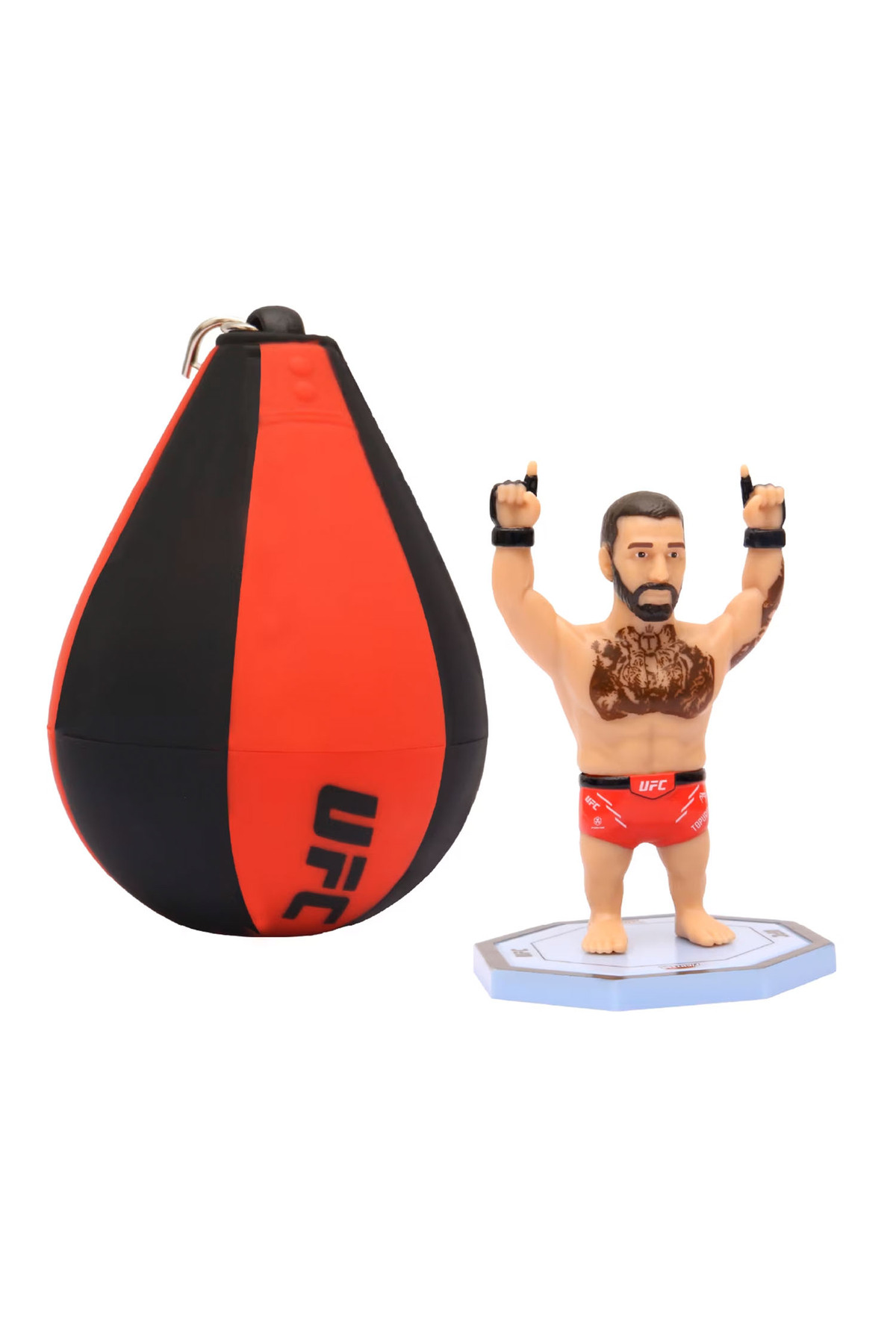 UFC Kafes Dövüşçüleri Hız Torbası Sürpriz Kapsül