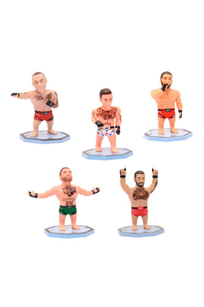 UFC Kafes Dövüşçüleri Hız Torbası Sürpriz Kapsül