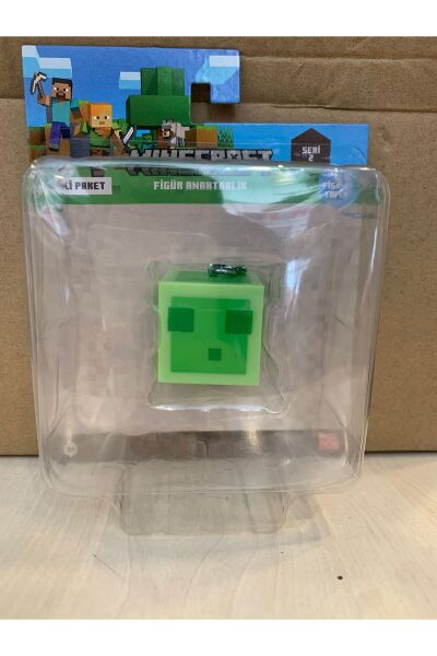 Minecraft Anahtarlık 3 Boyutlu Seri 2