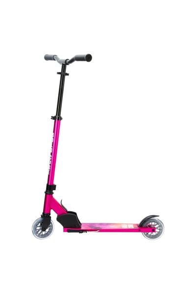 BOLDCUBE Deluxe 2T Katlanır Scooter Pembe