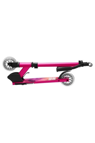 BOLDCUBE Deluxe 2T Katlanır Scooter Pembe