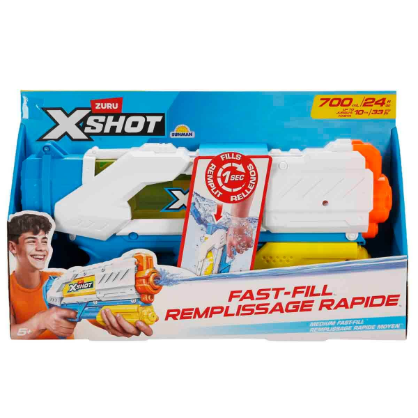 X Shot Fast-Fill Su Atıcı 40 cm