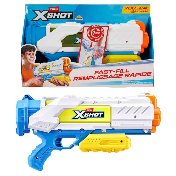 X Shot Fast-Fill Su Atıcı 40 cm