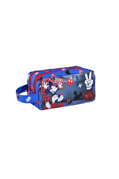 Mickey Mouse Chatter Charm-Lx Kalem Çantası
