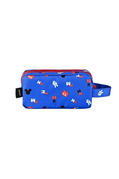 Mickey Mouse Chatter Charm-Lx Kalem Çantası