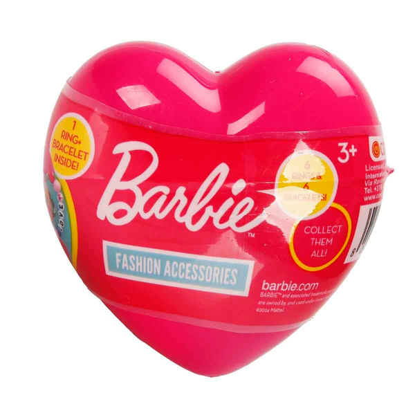 CT Barbie Takı Kutusu Sürpriz Paket
