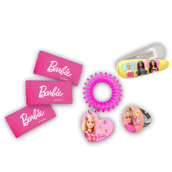 CT Barbie Takı Kutusu Sürpriz Paket