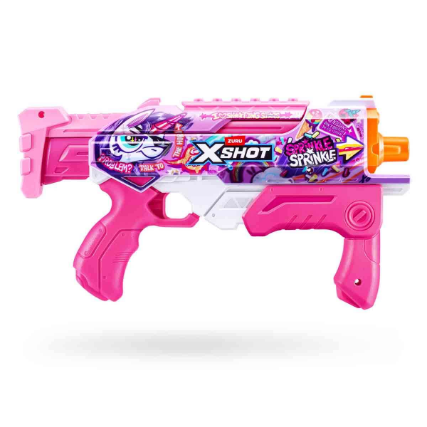 X Shot Skins Hyperload Fast Fill Su Atıcısı 34 cm