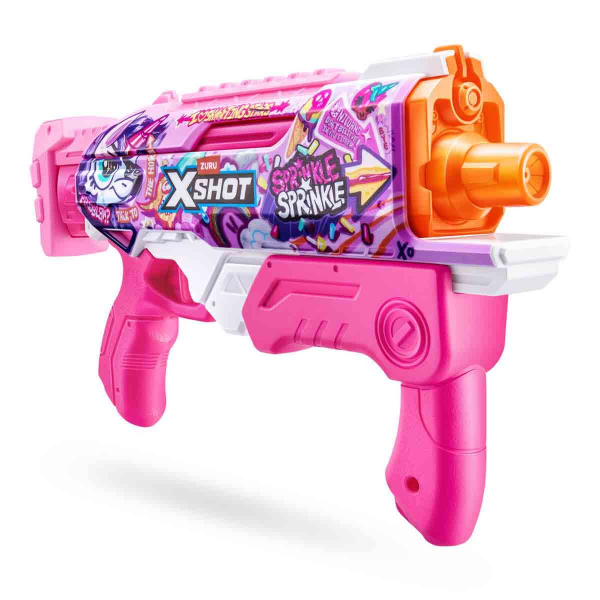X Shot Skins Hyperload Fast Fill Su Atıcısı 34 cm
