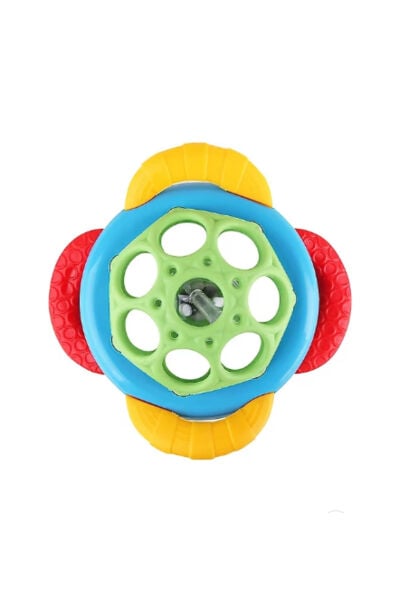Lets Be Child Ufo Diş Kaşıyıcı Çıngırak