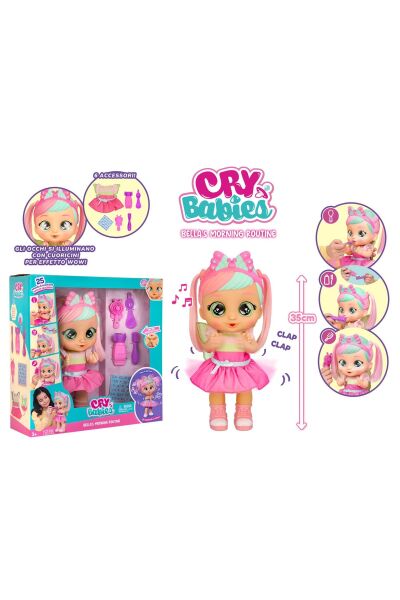 Cry Babies Bella Sabah Rutini 921481