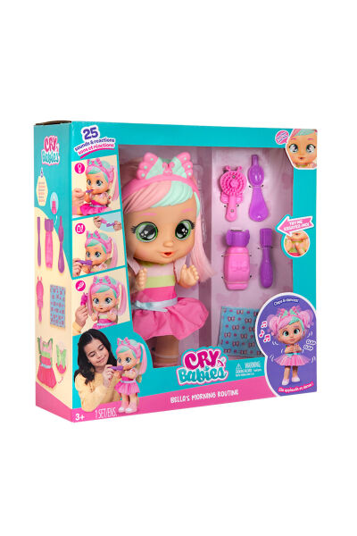 Cry Babies Bella Sabah Rutini 921481