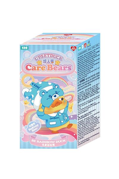 Upset Ducks Care Bears Anahtarlık Sürpriz Paket