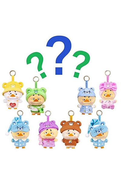 Upset Ducks Care Bears Anahtarlık Sürpriz Paket