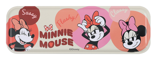 Minnie Mouse Sassy Kırtasiye Seti 11 Parça