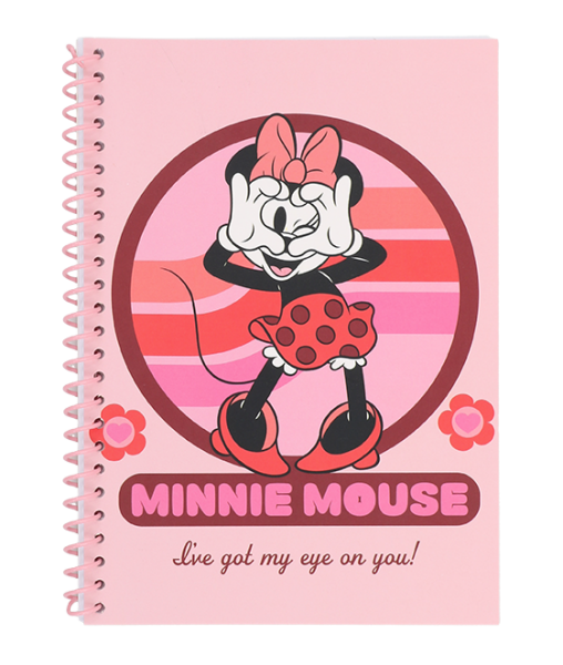 Minnie Mouse Sassy Kırtasiye Seti 11 Parça