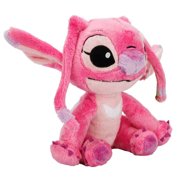 Stitch Angrel Peluş 25 cm