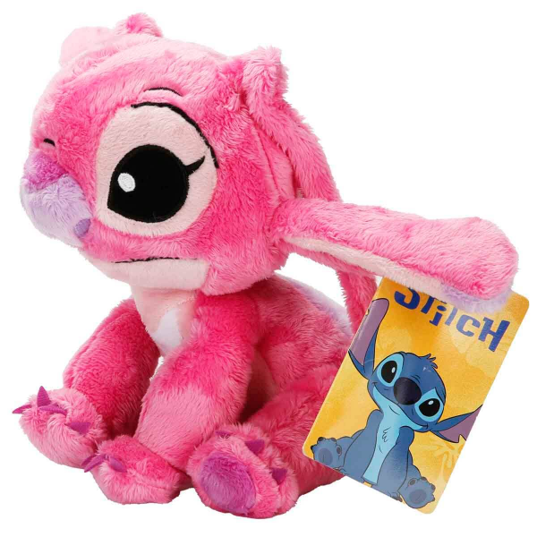 Stitch Angrel Peluş 25 cm