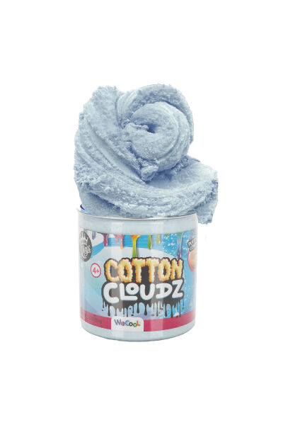 Compound Kings Cotton Cloudz Slime Mavi 150 gr