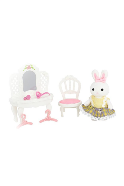 Bay Dreamy Mini Tavşan Aksesuarlı Şifonyer
