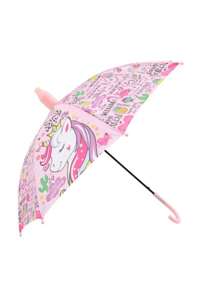 Frocx Kılıflı Şemsiye Unicorn Magical