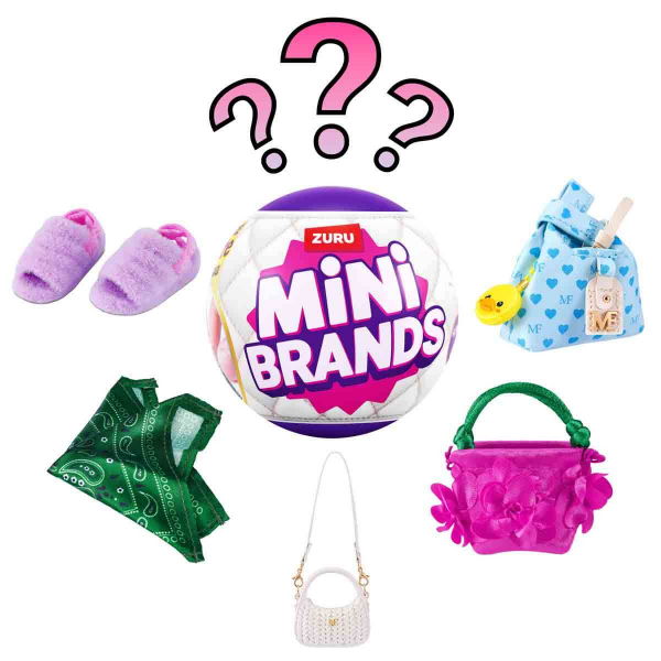 Mini Fashion Moda Sürpriz Paket S4 77770GQ2