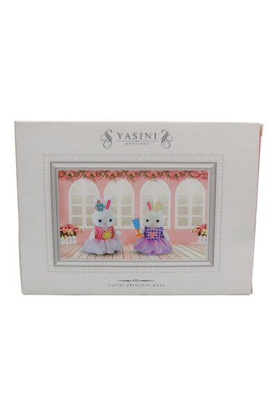 Bay Dreamy Mini Tavşan Doğum Günü Pastası