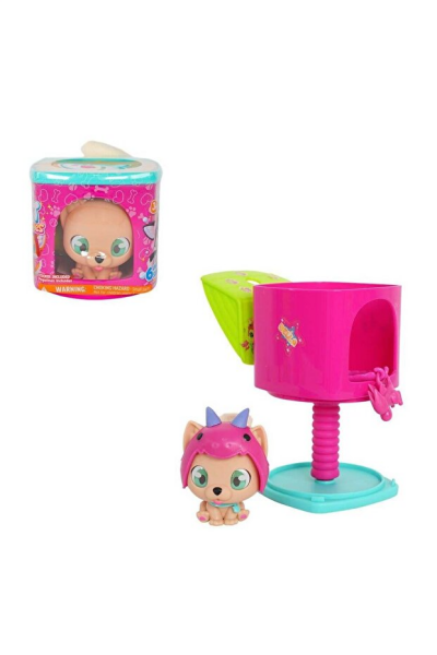 Qt Kitties Aksesuar Sürpriz Paket